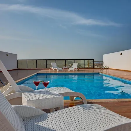 City Stay Residences - Serviced Apartments Dip Dubai Exterior photo