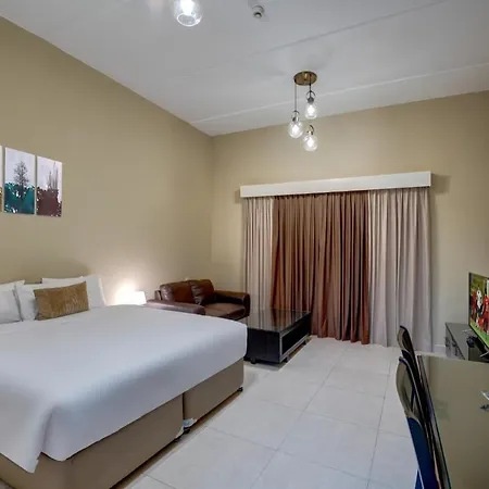 City Stay Residences - Serviced Apartments Dip Dubai Exterior photo