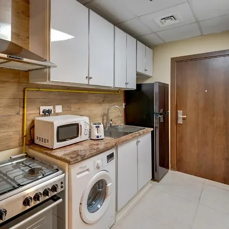 City Stay Residences - Serviced Apartments Dip Dubai Exterior photo
