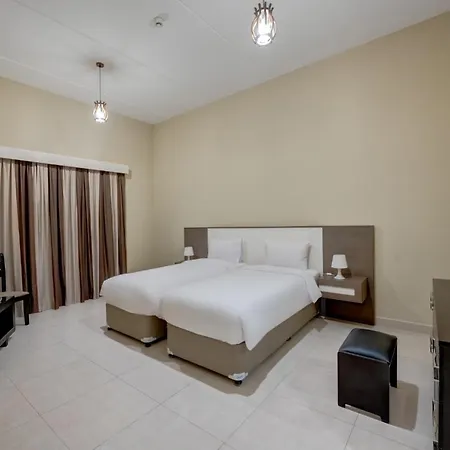 City Stay Residences - Serviced Apartments Dip Dubai Exterior photo