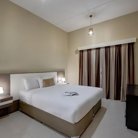 City Stay Residences - Serviced Apartments Dip Dubai Exterior photo