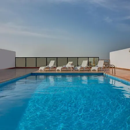 City Stay Residences - Serviced Apartments Dip Dubai Exterior photo