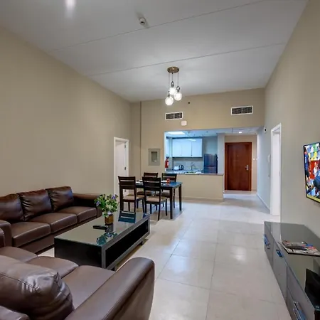 City Stay Residences - Serviced Apartments Dip Dubai Exterior photo