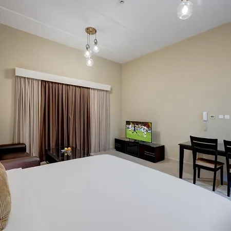 City Stay Residences - Serviced Apartments Dip Dubai Exterior photo