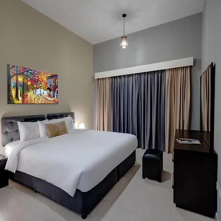 City Stay Residences - Serviced Apartments Dip Dubai Exterior photo