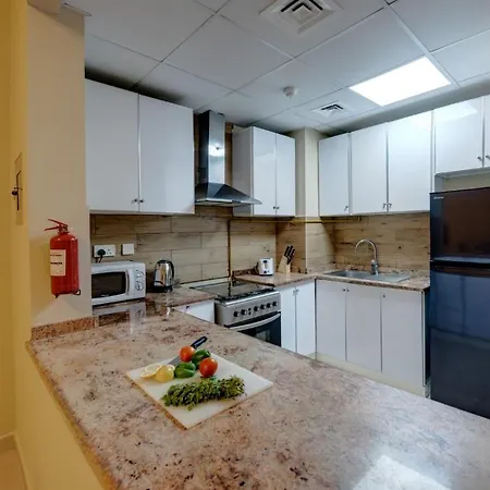 City Stay Residences - Serviced Apartments Dip Dubai Exterior photo