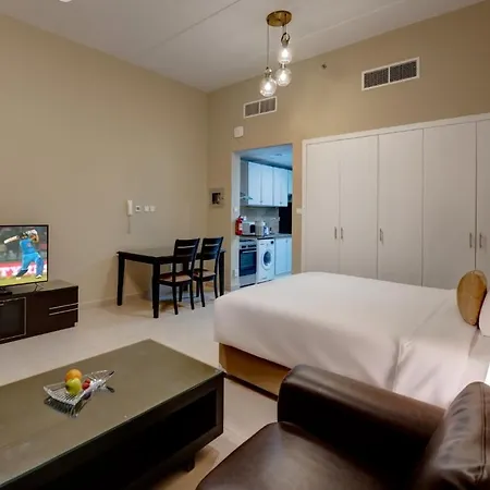 City Stay Residences - Serviced Apartments Dip Dubai Exterior photo