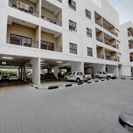 City Stay Residences - Serviced Apartments Dip Dubai Exterior photo