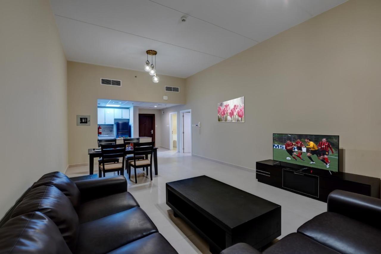 Residences - Serviced Dip अपार्टमेंट