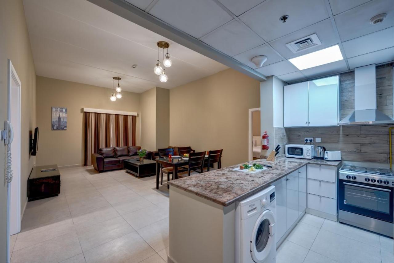 Residences - Serviced Dip अपार्टमेंट Dubai