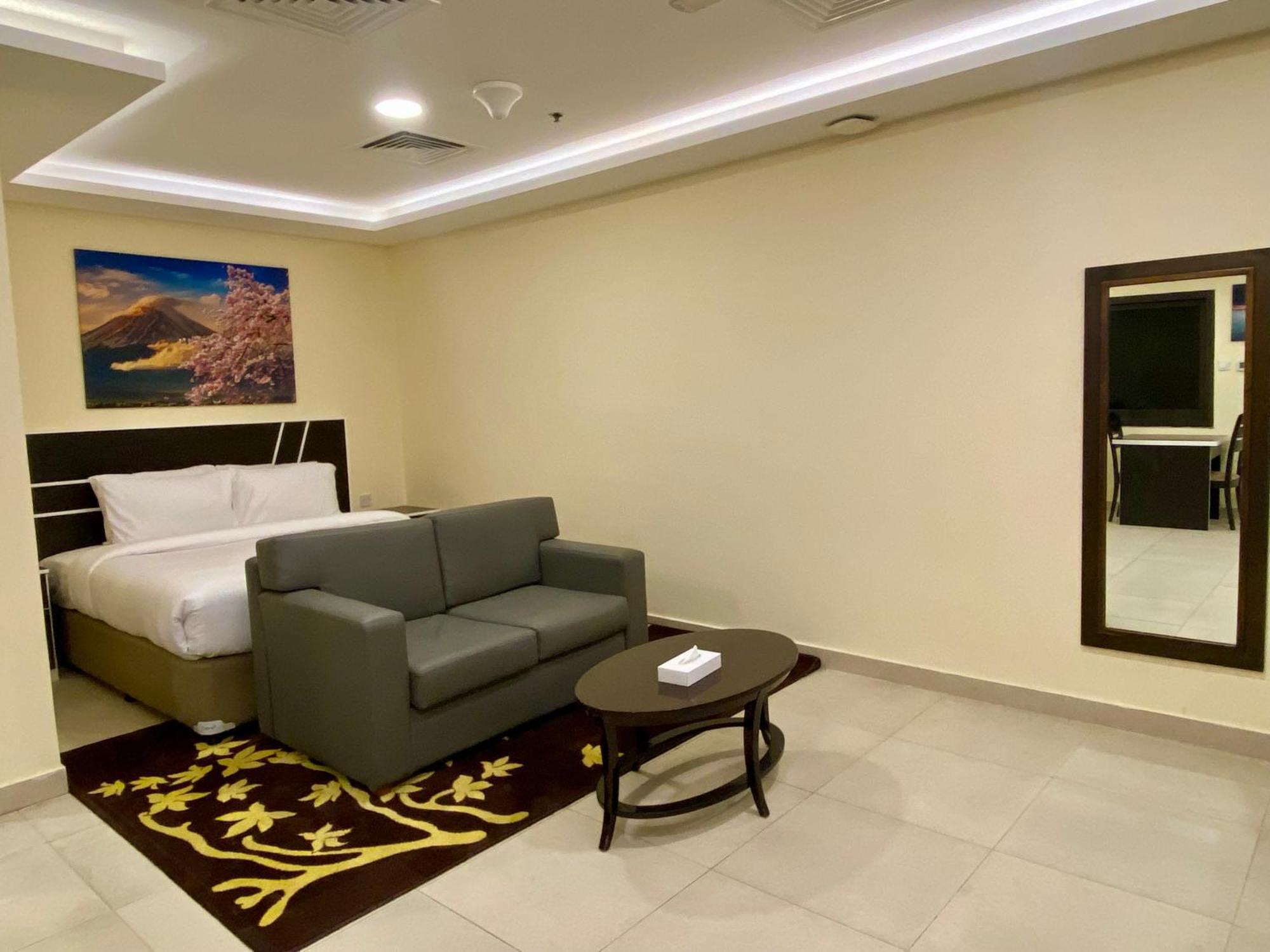 Residences - Serviced Dip अपार्टमेंट